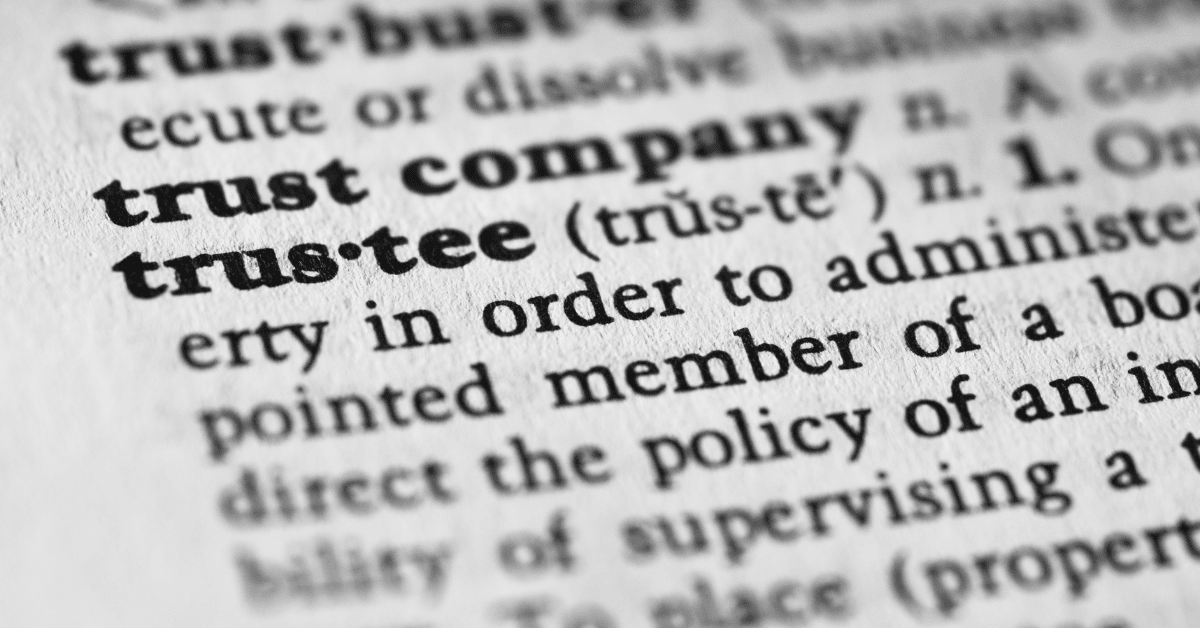 Duties and Responsibilities of a Trustee in Arizona